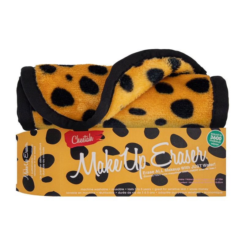 Cheetah Print PRO MakeUp Eraser