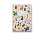 Assorted Set of 3 Curio Notebooks