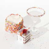 Birthday Cake | LUXE Mixology Cube