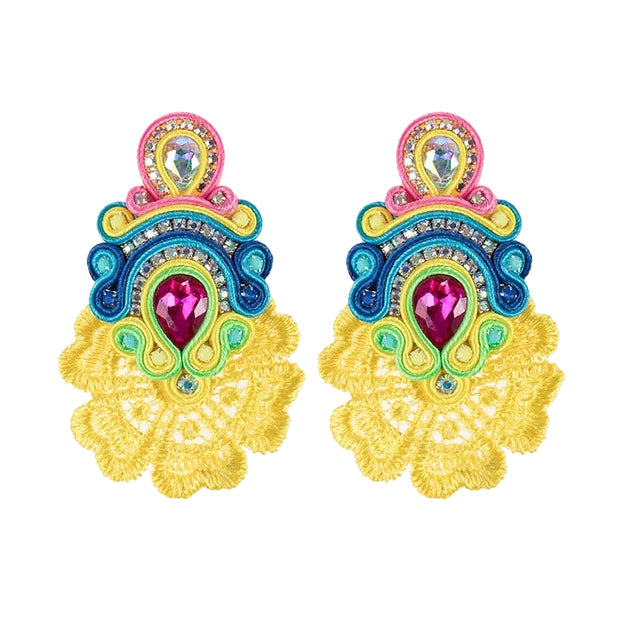 Cordón Earring
