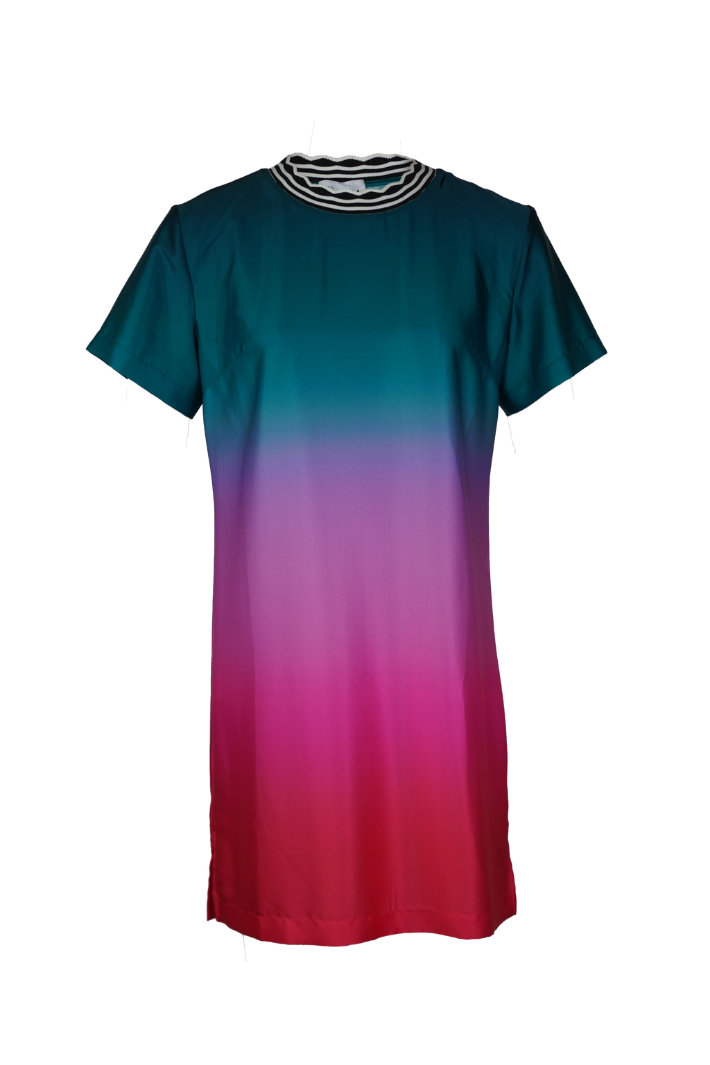 TYLER AUTUMN OMBRÉ DRESS
