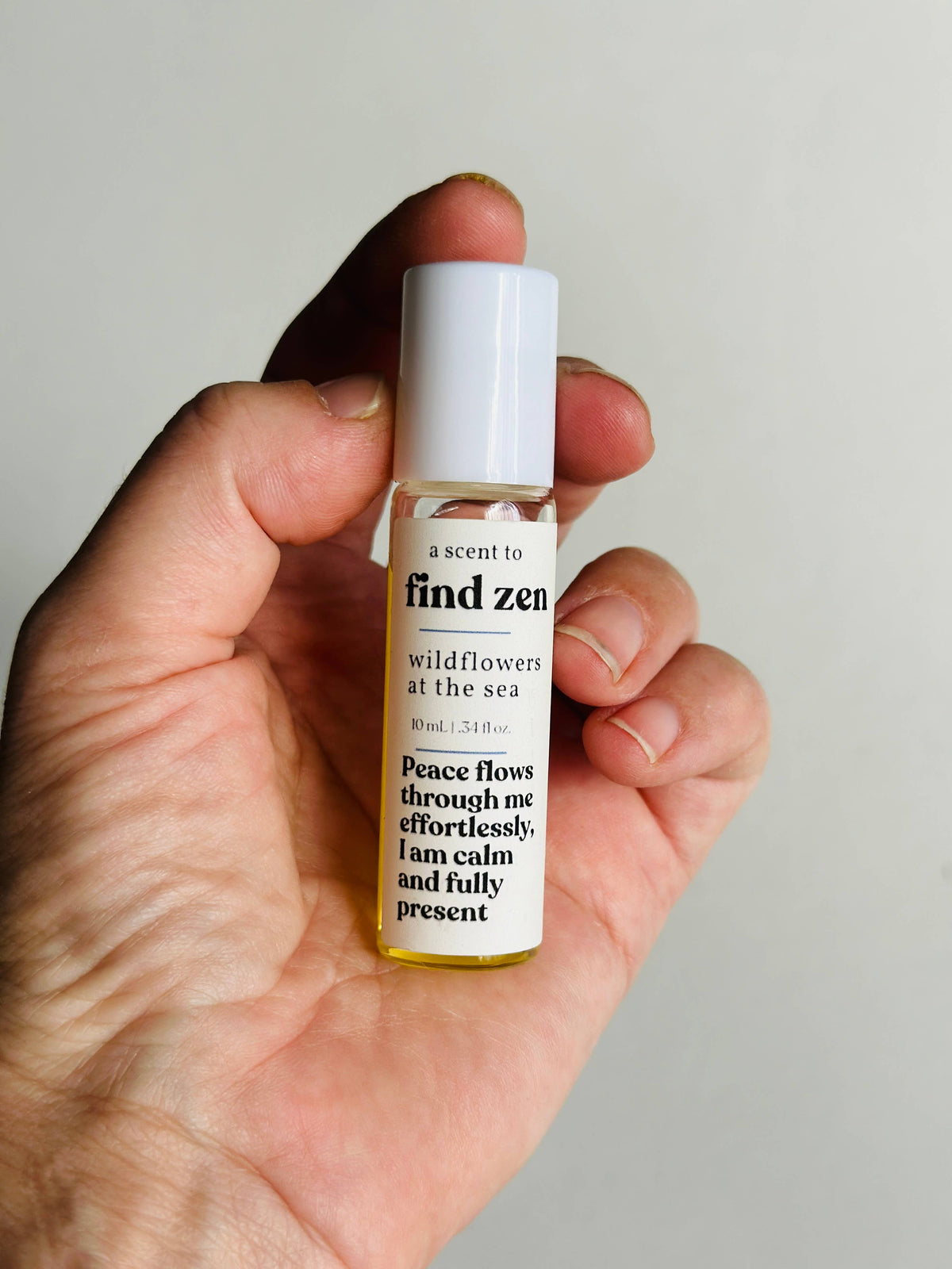 Aromatherapy Perfume Rollers