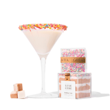 Birthday Cake | LUXE Mixology Cube