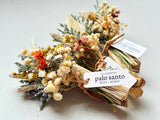 Palo Santo + Flora