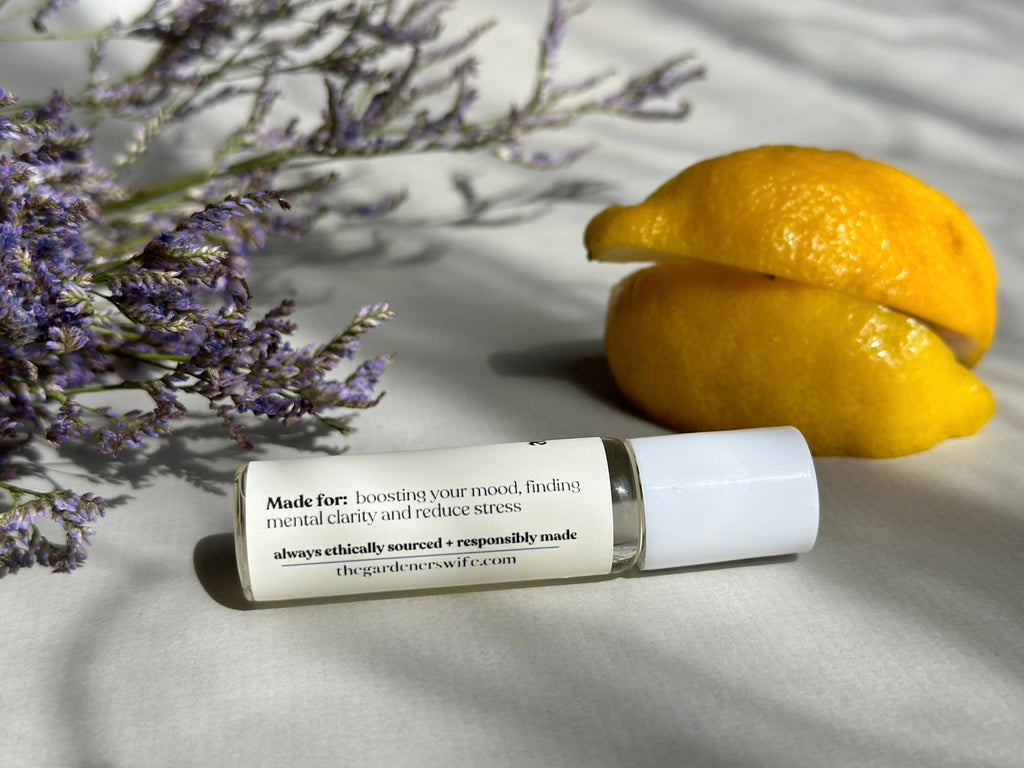 Aromatherapy Perfume Rollers