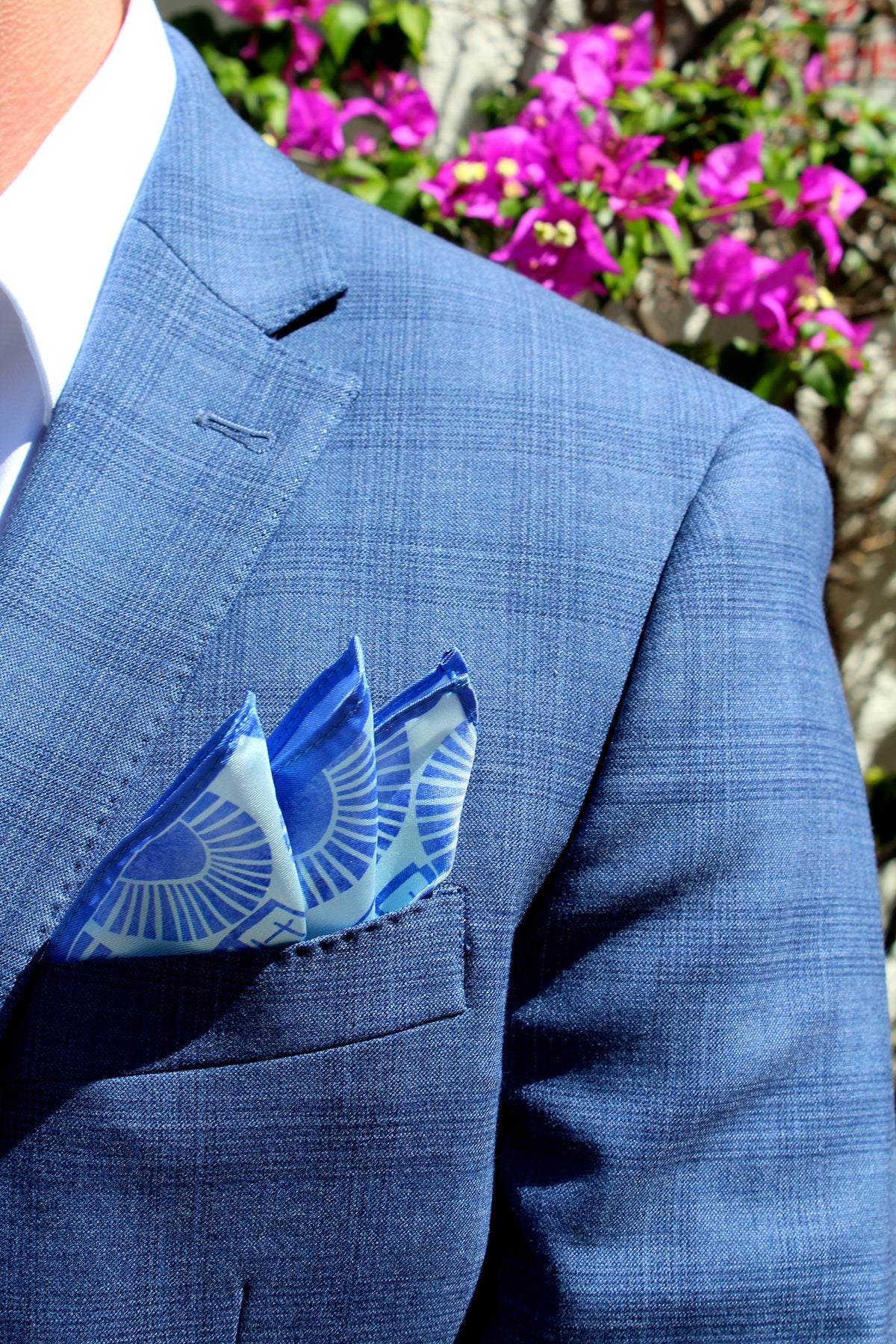 Plenty Of Fish In The Sea Pocket Square