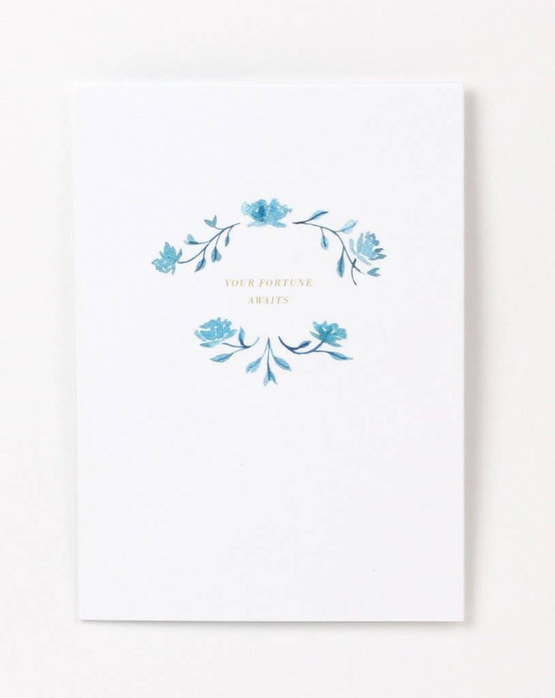 Fortune Cookie Pop-Up Birthday Card