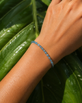 NO. 106: Blue Crush Bracelet