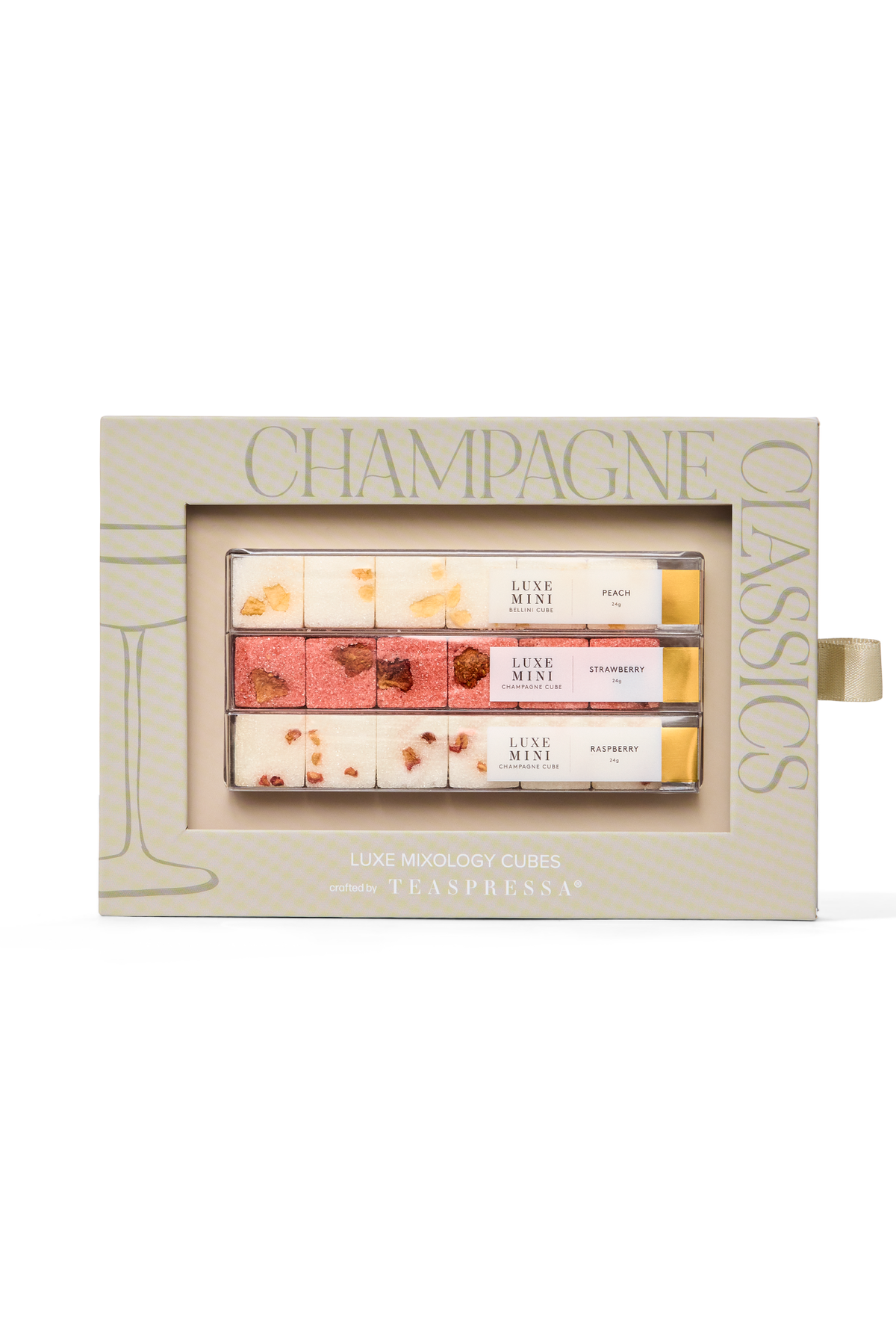 Passport to: NON ALCOHOLIC Champagne Kit (Limited Edition)