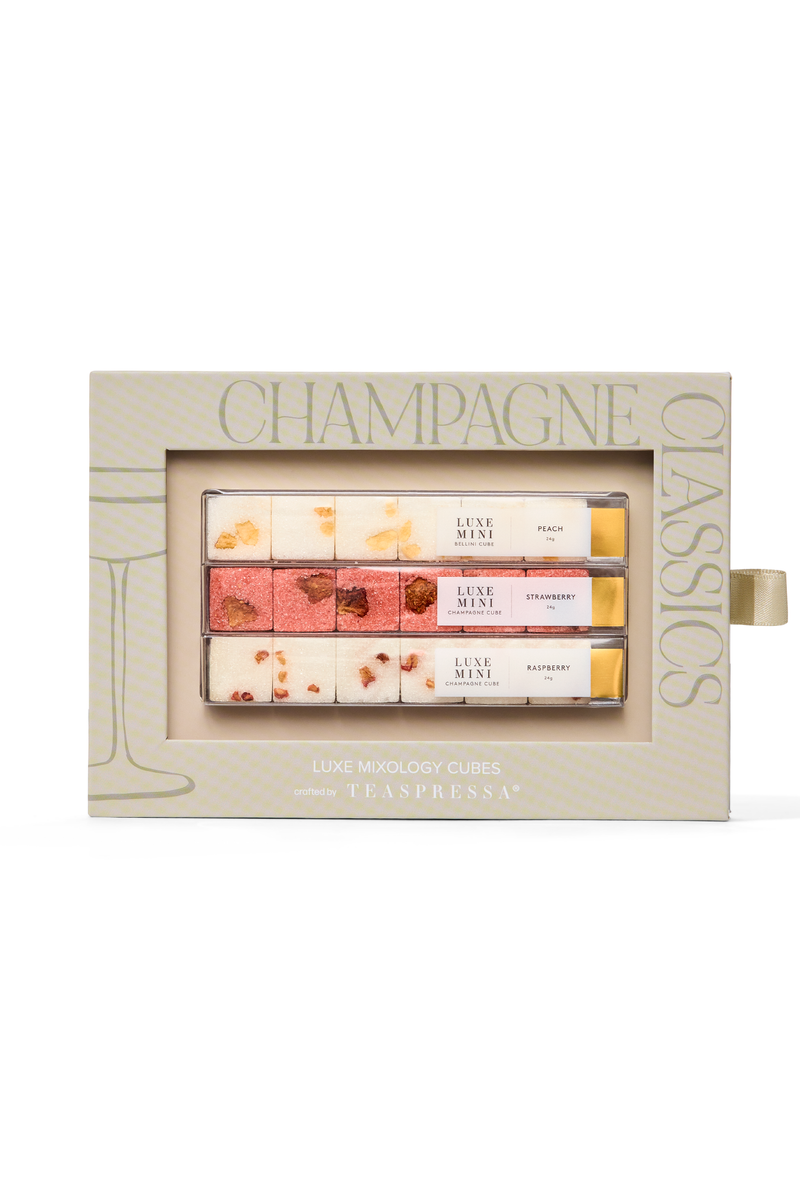 Passport to: Champagne Kit (Limited Edition)