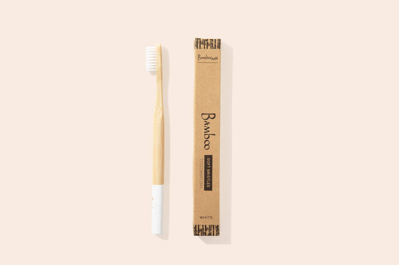 Bamboo Toothbrush