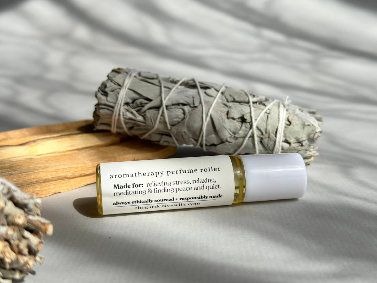 Aromatherapy Perfume Rollers