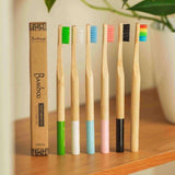 Bamboo Toothbrush