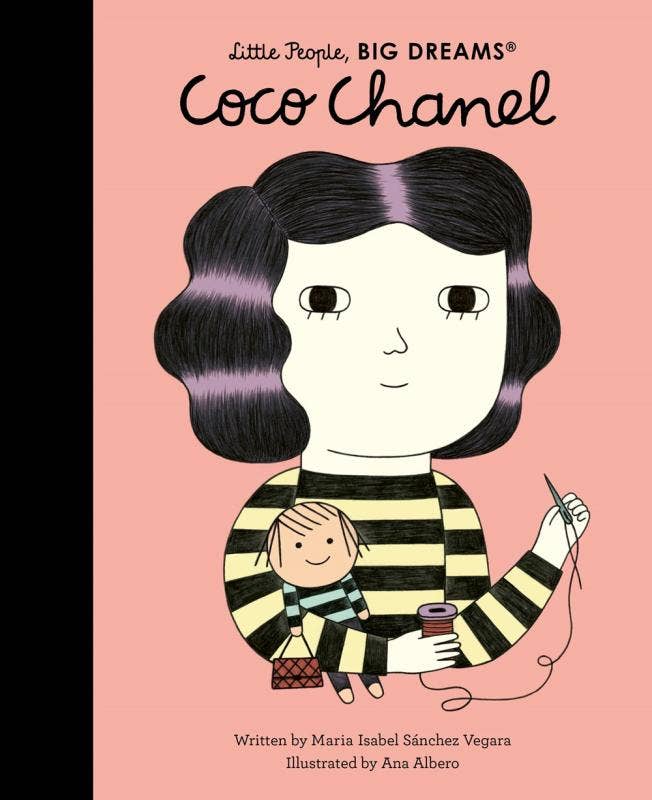 Coco Chanel (Little People, Big Dreams)