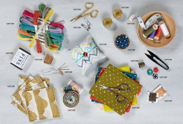 Sew a Bag: A Beginner’s Guide to Hand Sewing