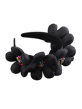 Isabella Headband Black