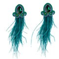 Calathea Earring