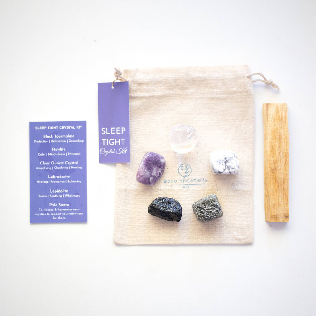 Sleep Tight ⎮ Crystal Kit