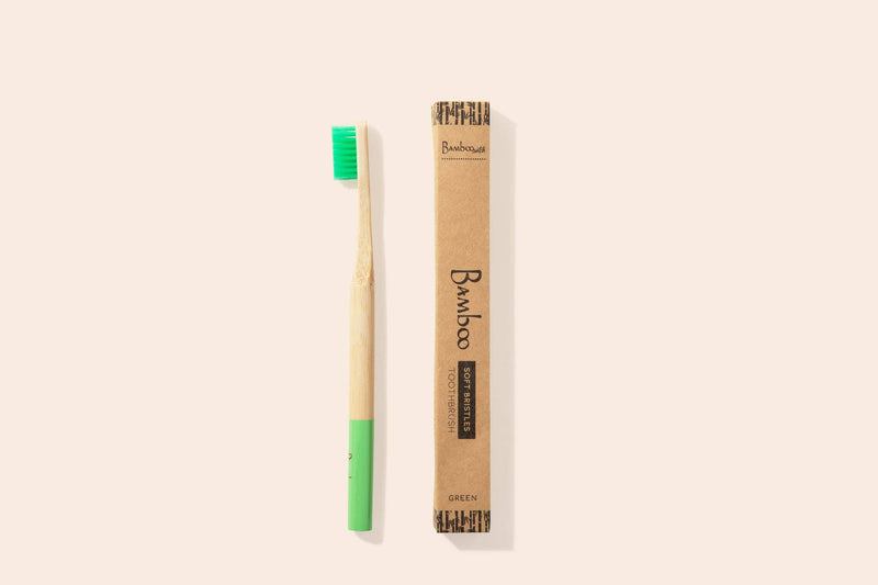 Bamboo Toothbrush