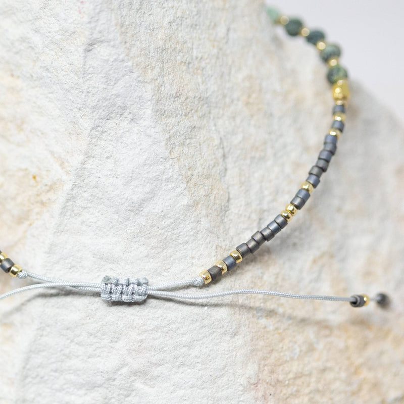 Rejuvenate Your Spirit ⎮ Gemstone Intention Bracelet