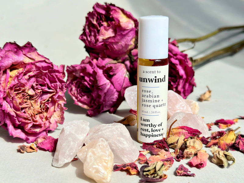 Aromatherapy Perfume Rollers