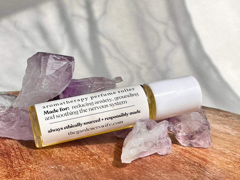 Aromatherapy Perfume Rollers