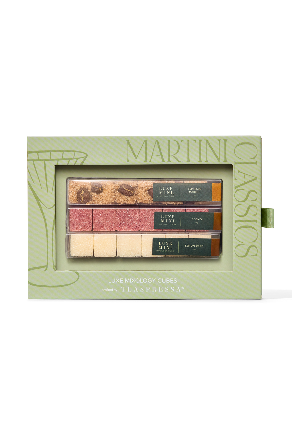 Passport to: NON ALCOHOLIC Martini Kit (New & Limited Edition)