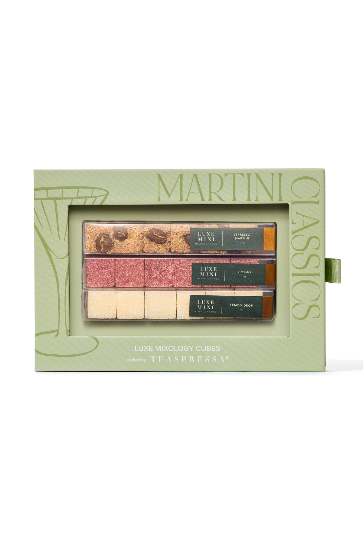 Passport to: NON ALCOHOLIC Martini Kit (New & Limited Edition)