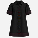 Annika Shirt Dress