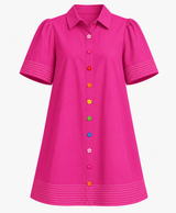 Annika Shirt Dress