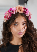 Stella Headband Rose