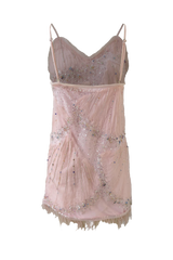 DAISY DRESS SERENE SWIRL