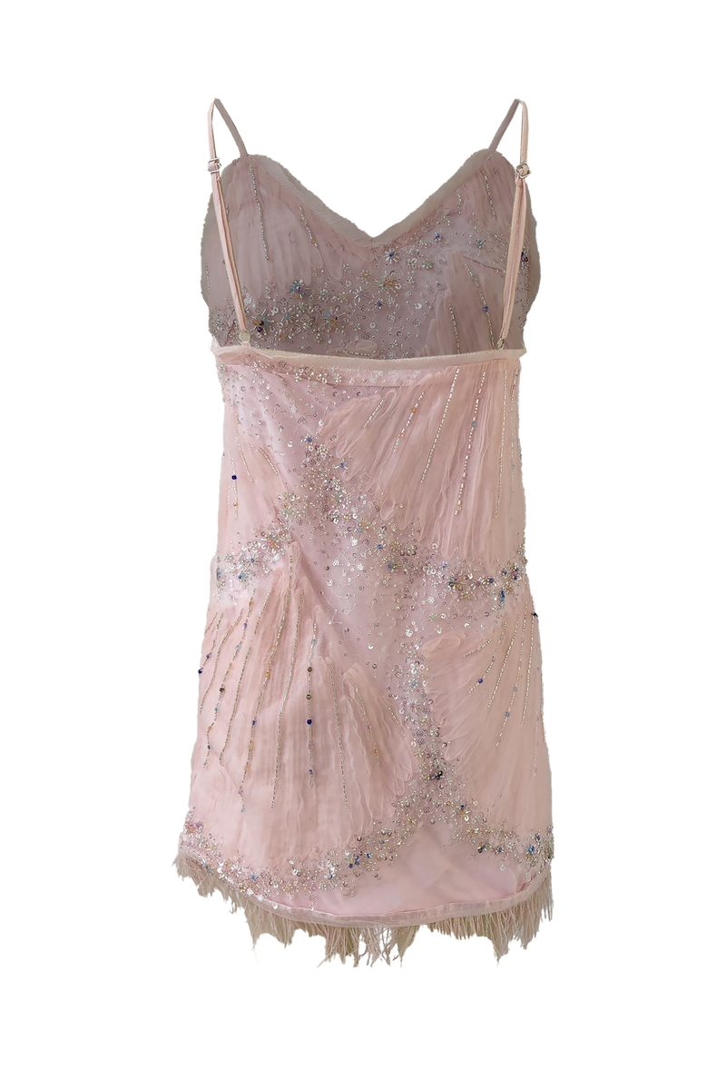DAISY DRESS SERENE SWIRL