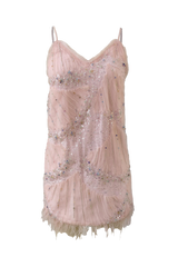DAISY DRESS SERENE SWIRL