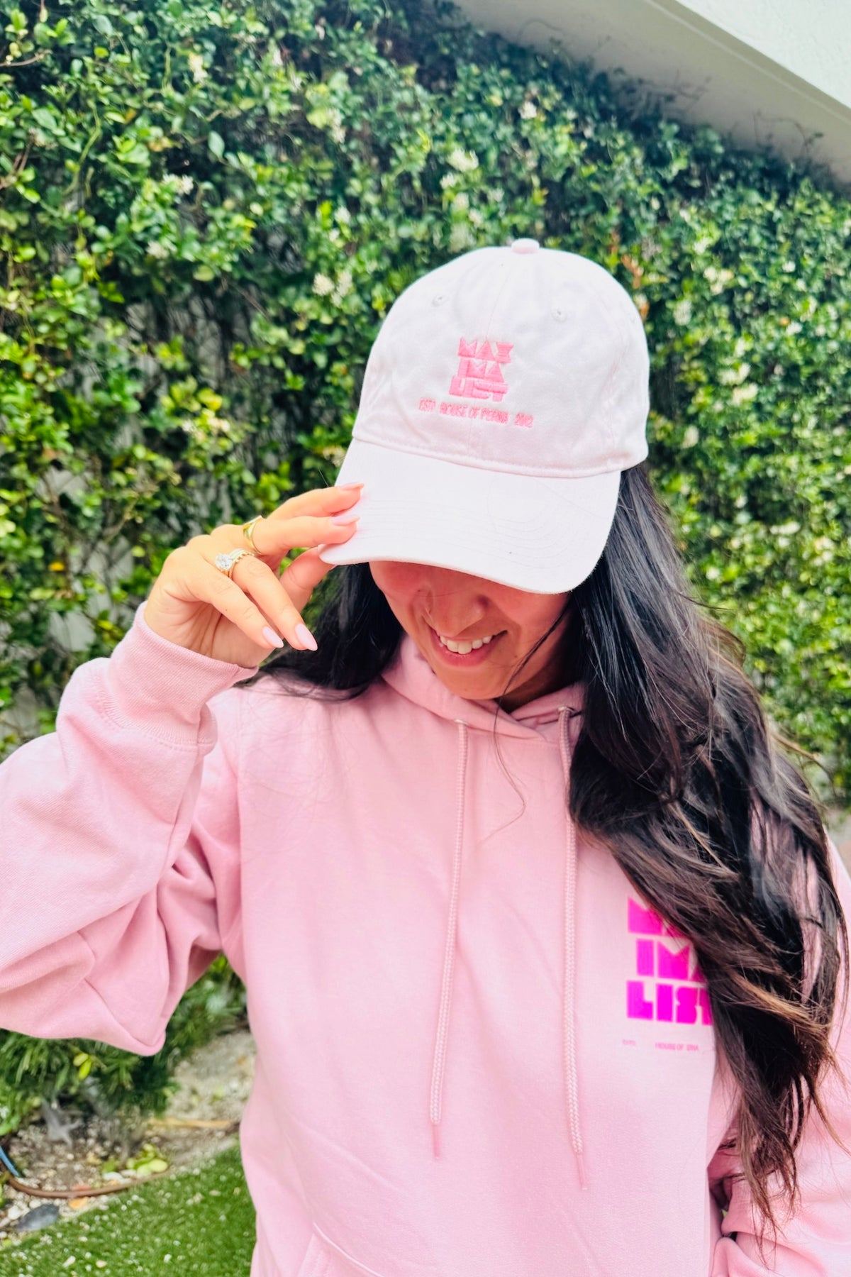 Embellished Maximalist Dad Hat