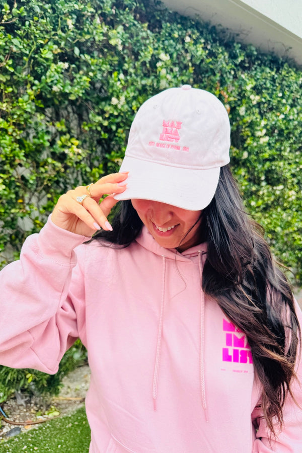Maximalist Dad Hat