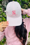 Embellished Maximalist Dad Hat