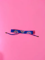 NO. 505 BLUEBERRY DAYDREAM BRACELET