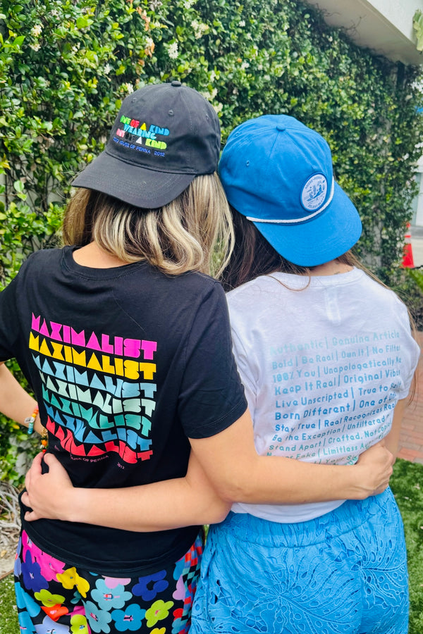 Delray Daydreamer Dad Hat