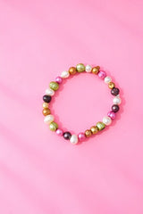 NO. 514 CANDY CAROUSEL PEARLS