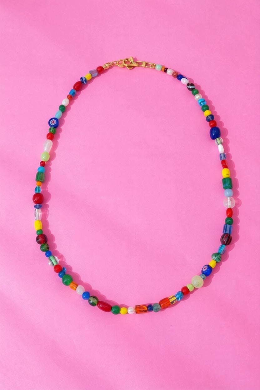 NO. 116: Playground Chic Necklace