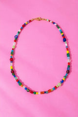 NO. 116: Playground Chic Necklace