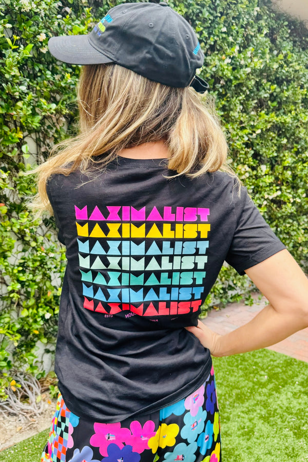 Max Out Tee