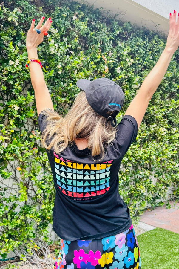 Max Out Tee