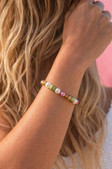 NO. 514 CANDY CAROUSEL PEARLS