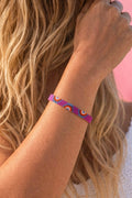 NO. 506 STRAWBERRY CONFETTI BRACELET