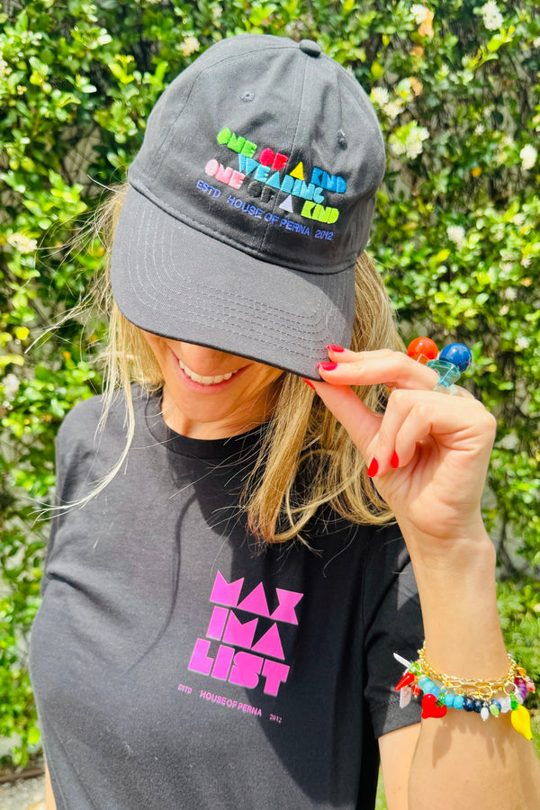One of a Kind Dad Hat