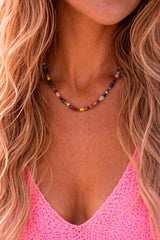 NO. 116: Playground Chic Necklace