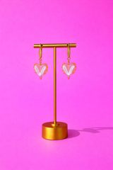 NO. 828: Lover girl Delusion Earring