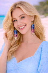 NO. 823: Mermaid Mood Swing Earring